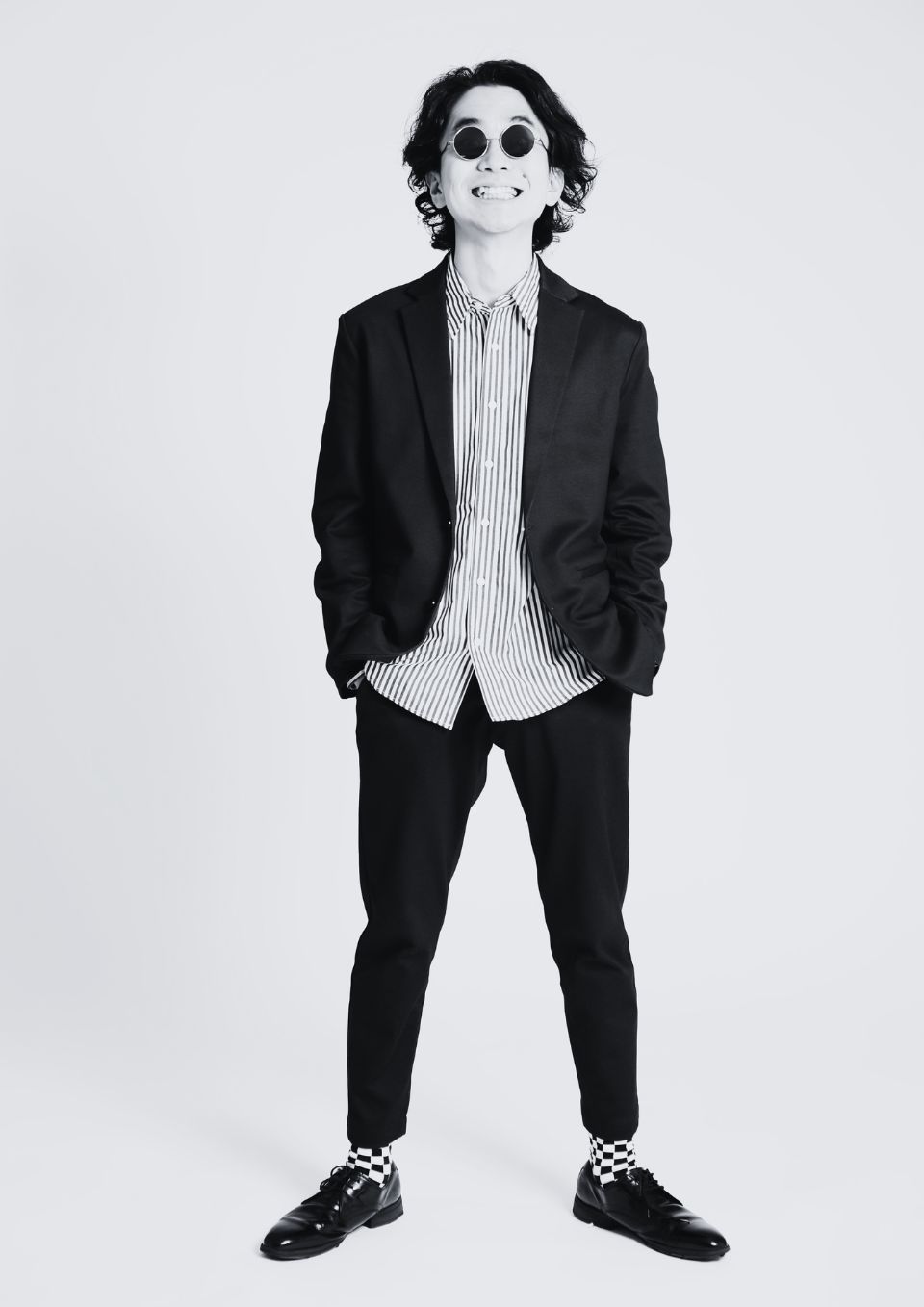 ホクロ★ボーイ（撮影：大泉美佳）